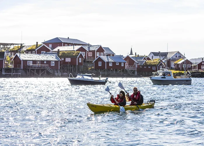 Rorbuer - By Classic Norway Reine