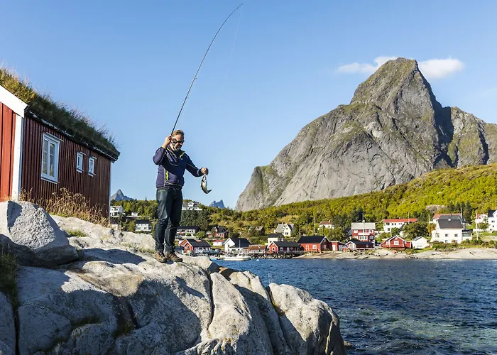 Rorbuer - By Classic Norway 4*