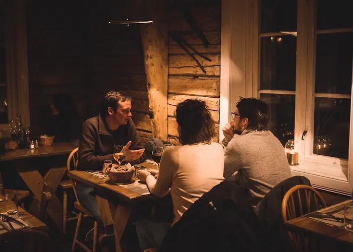 Aparthotel Rorbuer - By Classic Norway 4*