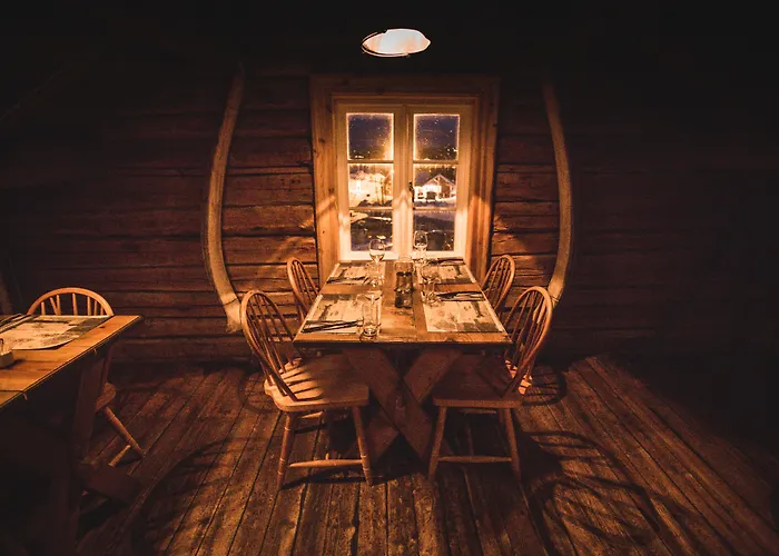 Rorbuer - By Classic Norway Apartahotel Reine