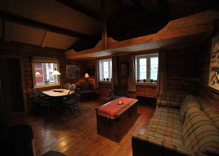 Aparthotel Rorbuer - By Classic Norway