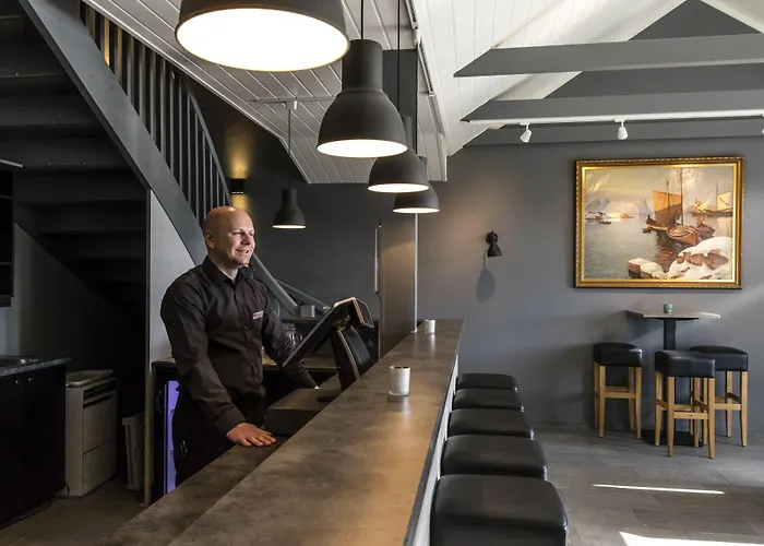 Aparthotel Rorbuer - By Classic Norway 4*