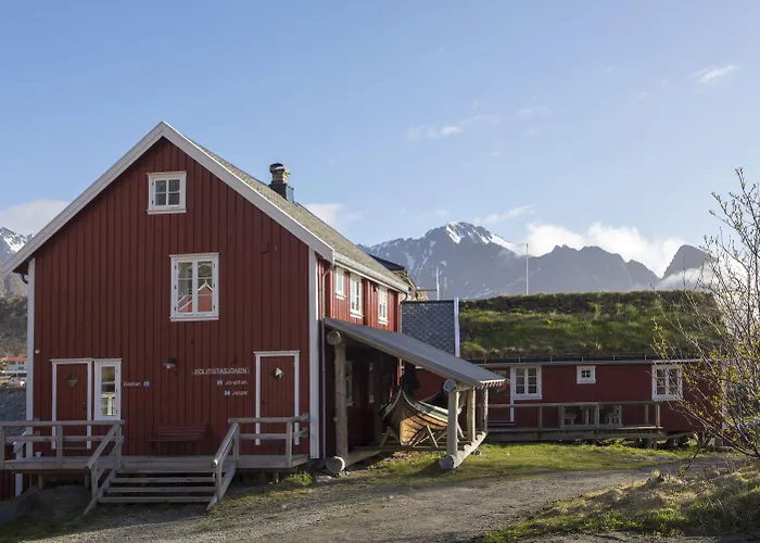 Rorbuer - By Classic Norway