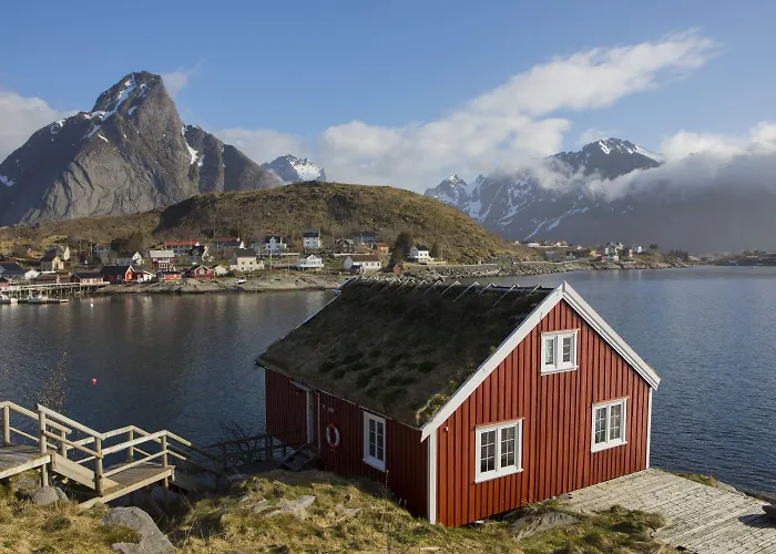 Rorbuer - By Classic Norway Apartahotel 4*