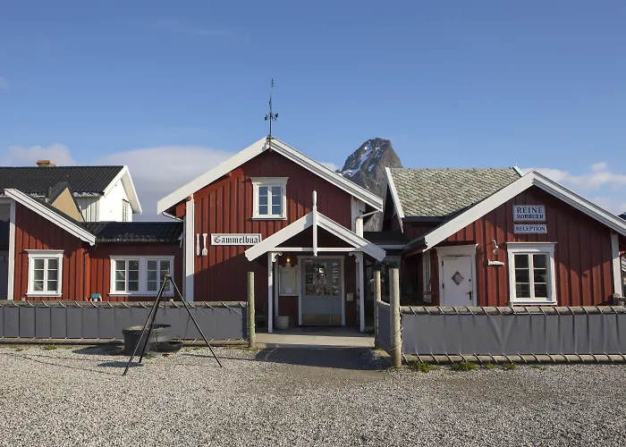 Rorbuer - By Classic Norway Reine