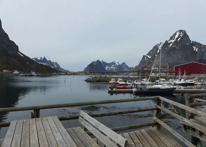 Apartahotel Rorbuer - By Classic Norway