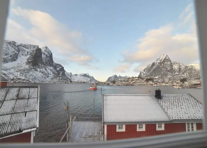 Apartahotel Rorbuer - By Classic Norway Reine