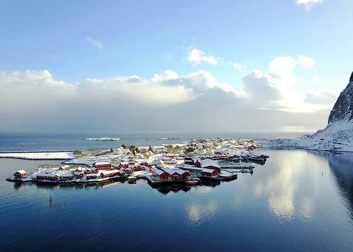 Apartahotel Rorbuer - By Classic Norway 4*