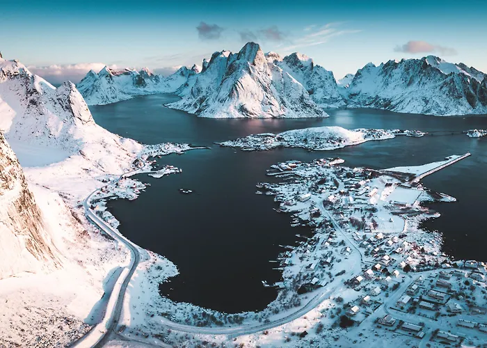 Rorbuer - By Classic Norway Reine