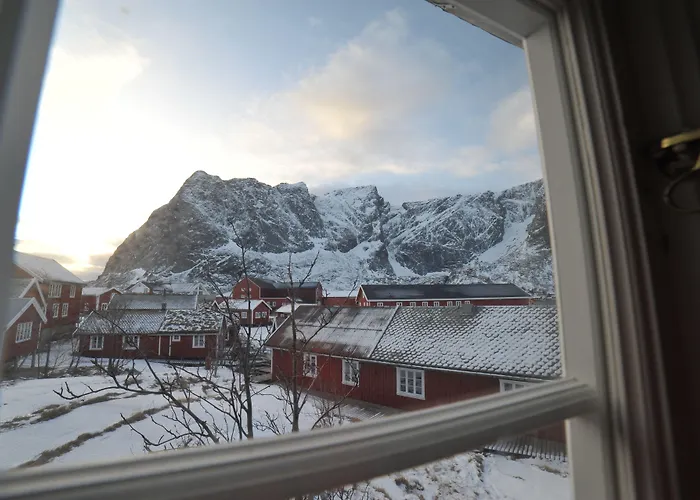 Apartahotel Rorbuer - By Classic Norway Reine