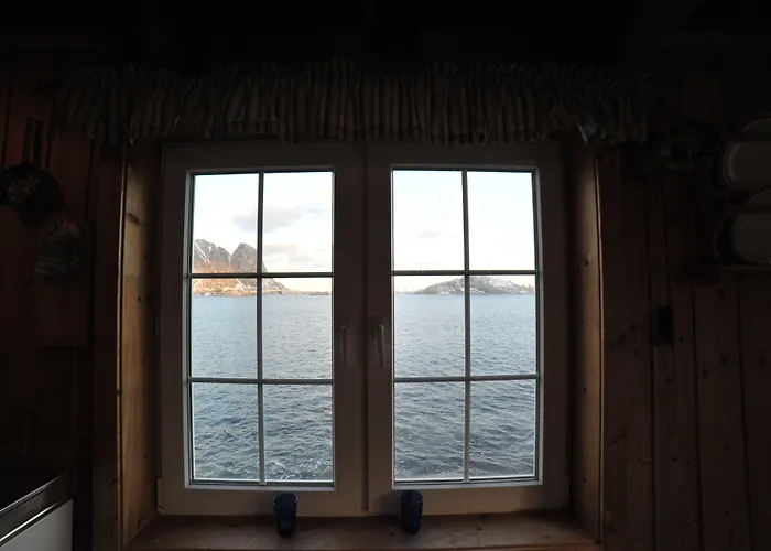 Apartahotel Rorbuer - By Classic Norway Reine