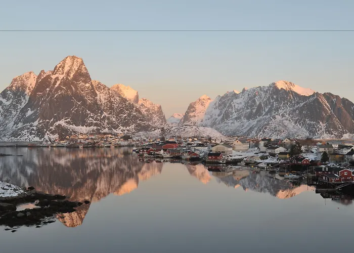 Apart-hotel Rorbuer - By Classic Norway