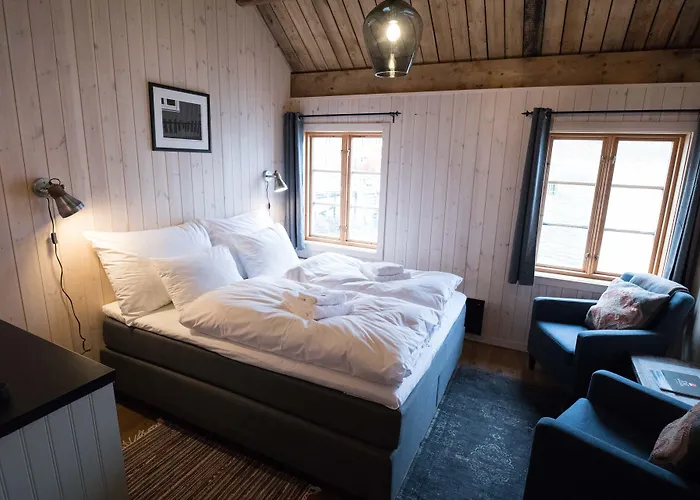 Apartahotel Rorbuer - By Classic Norway Reine