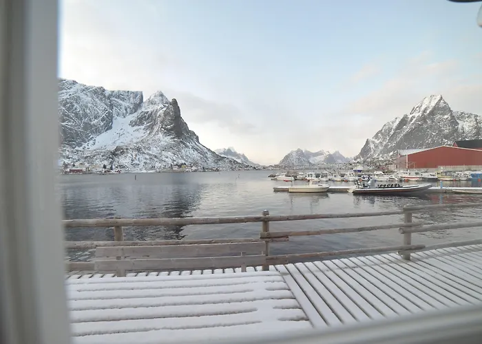 Apartahotel Rorbuer - By Classic Norway 4*