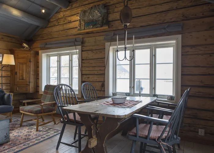 Rorbuer - By Classic Norway Apartahotel