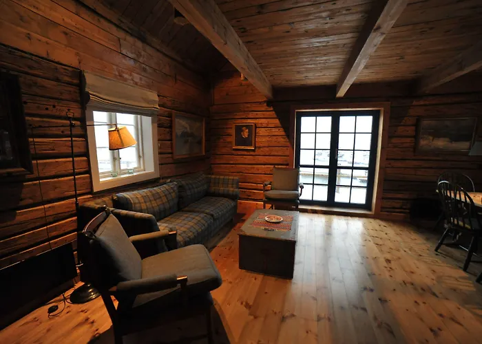 Apart-hotel Rorbuer - By Classic Norway