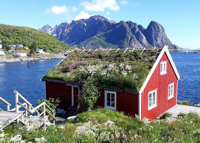 Apart-hotel Rorbuer - By Classic Norway