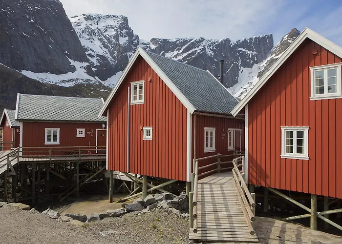 Rorbuer - By Classic Norway Apartahotel