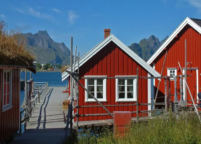 Rorbuer - By Classic Norway 4*