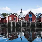 Rorbuer - By Classic Norway 雷讷