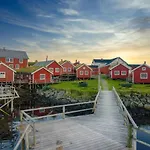 Rorbuer - By Classic Norway 公寓式酒店 雷讷