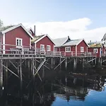 公寓式酒店 Rorbuer - By Classic Norway 雷讷
