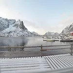公寓式酒店 Rorbuer - By Classic Norway 4*