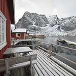 Rorbuer - By Classic Norway 公寓式酒店 雷讷
