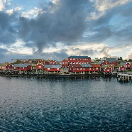 Rorbuer Aparthotel