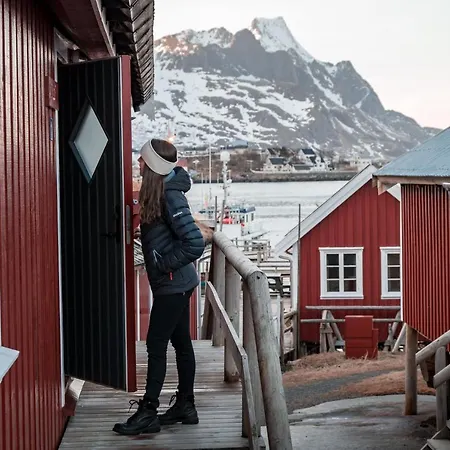 Rorbuer - By Classic Norway 4* Reine