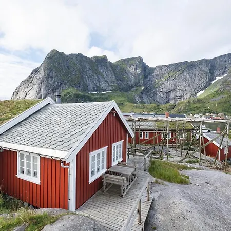 Aparthotel Rorbuer - By Classic Norway 4*