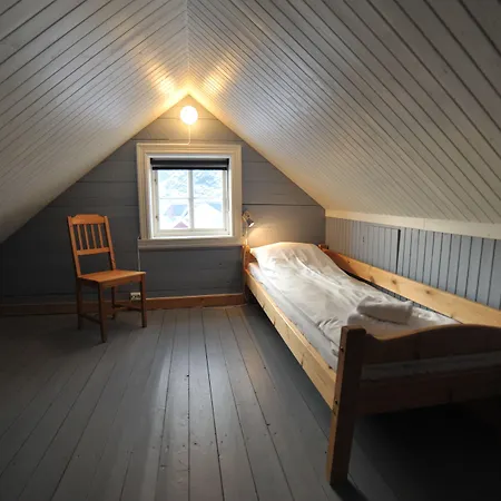 Aparthotel Rorbuer - By Classic Norway