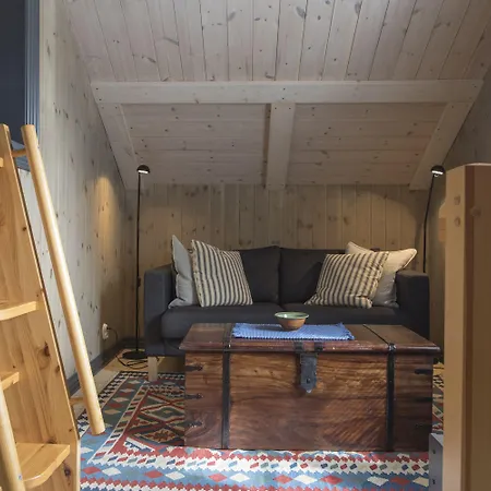 Rorbuer - By Classic Norway Aparthotel