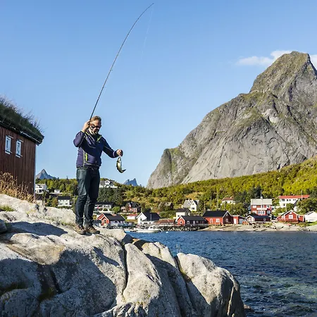 Rorbuer - By Classic Norway 4*