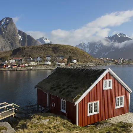 Rorbuer - By Classic Norway Aparthotel 4*