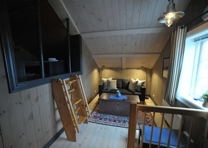 Rorbuer - By Classic Norway Reine