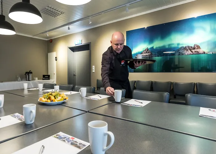 Leilighetshoteller Rorbuer - By Classic Norway