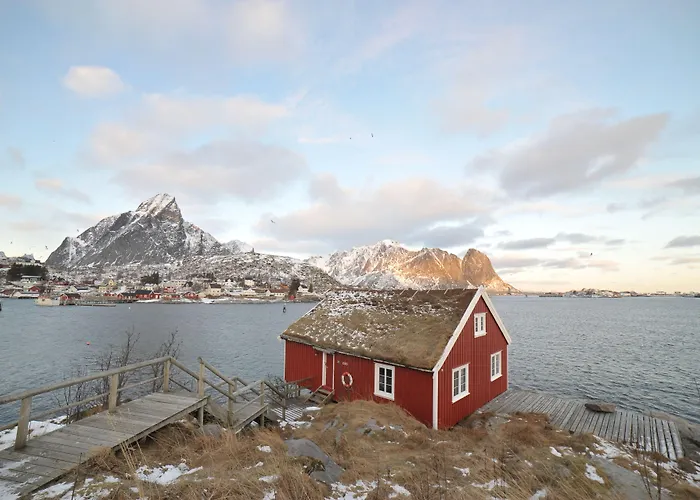 Rorbuer - By Classic Norway 4*