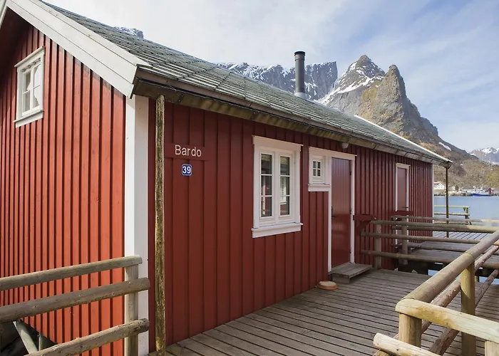 Rorbuer - By Classic Norway Reine